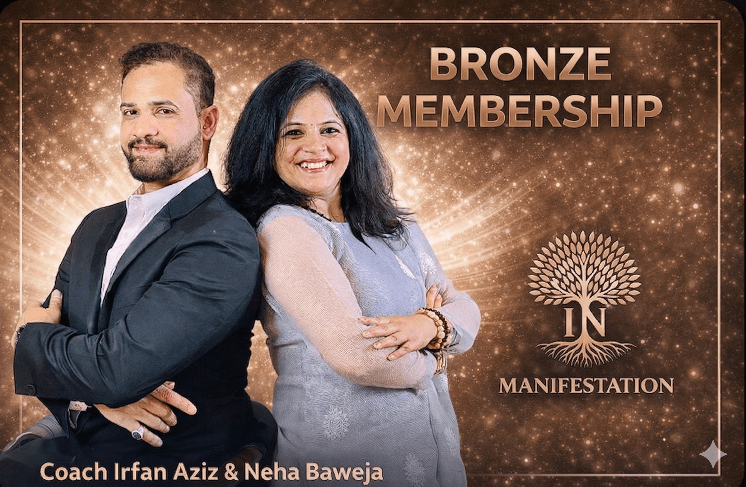 Bronze Membership