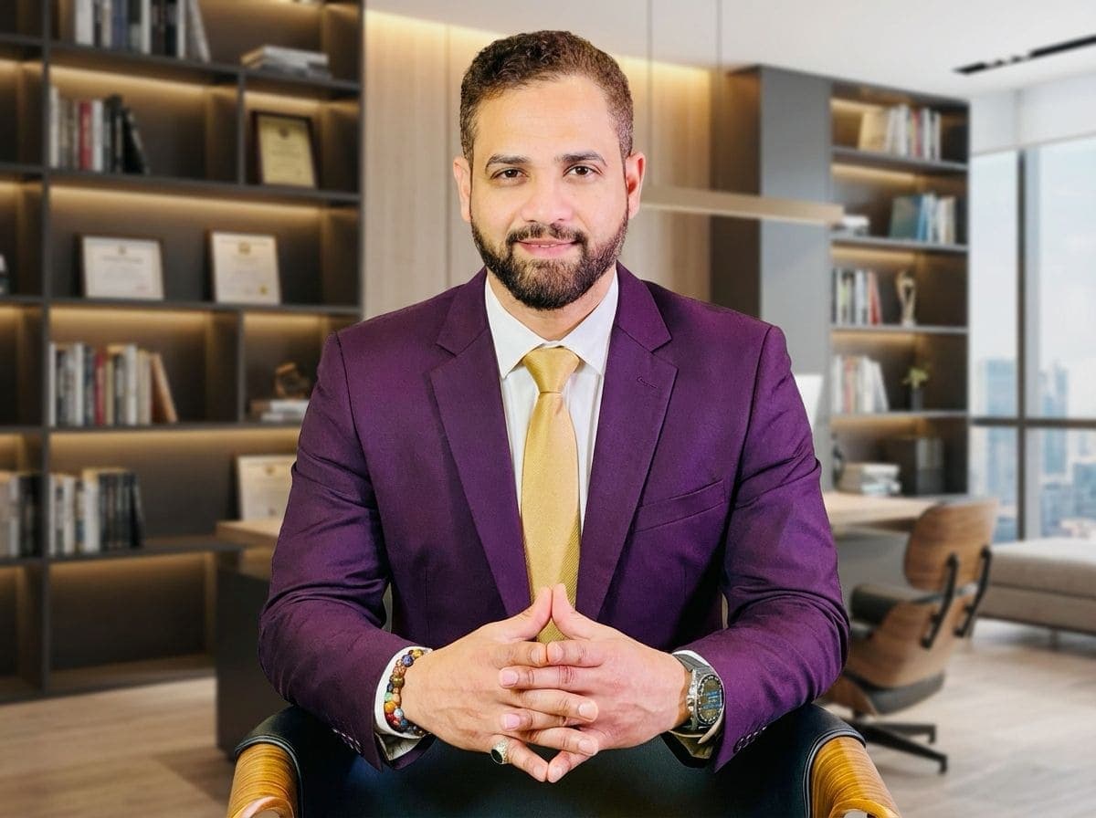 Irfan Aziz - Certified Manifestation & Transformation Coach