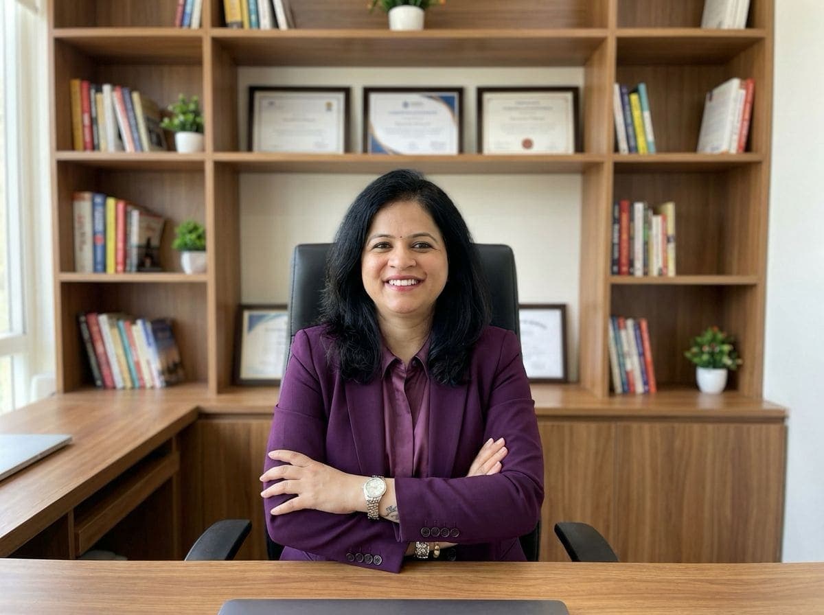 Neha Baweja - Emotional Mastery & Healing Expert